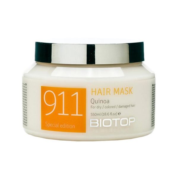 BIOTOP 911 HAIR MASK 100ML