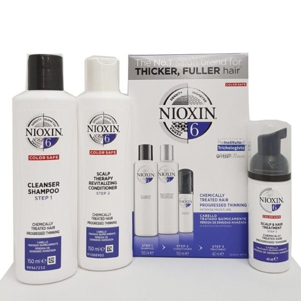 KIT NIOXIN 6