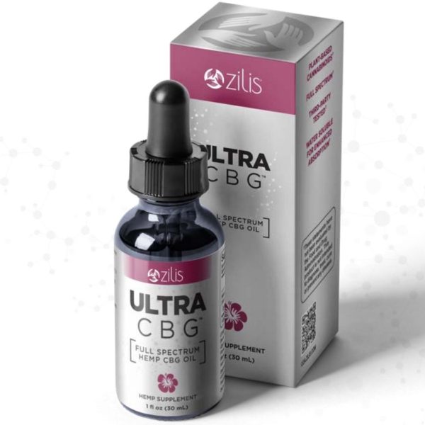 Ultra CBG (15ml)