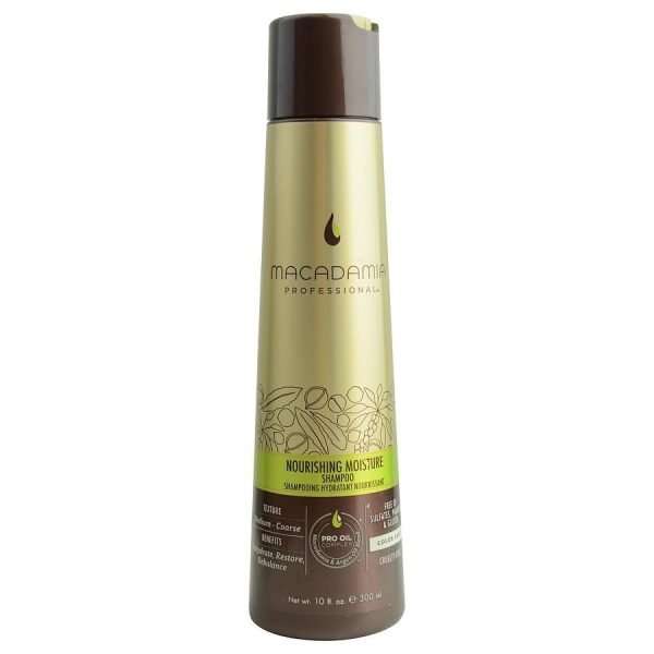 Kit Macadamia Shampoo y acondicionador