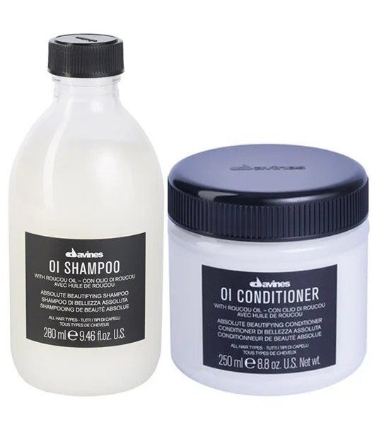 Kit Daviness Shampho y Mask