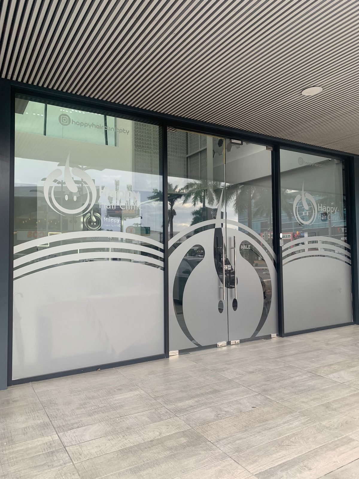 Visión clínica capilar